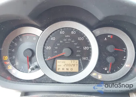 2008 Toyota Rav4 from USA, damaged, VIN JTMBD35VX85195235